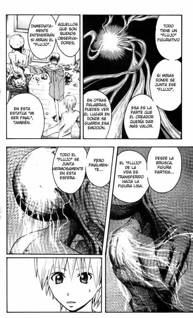 Majin Tantei Nōgami Neuro - Capítulo 57 - Página 11 - LectorTMOo