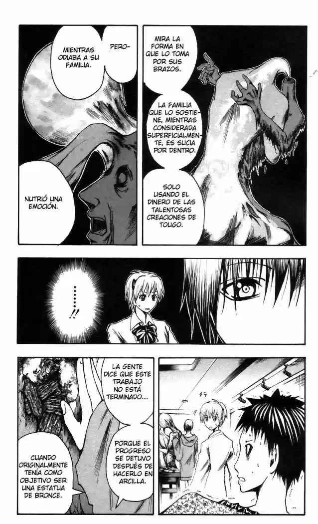 Majin Tantei Nōgami Neuro - Capítulo 57 - Página 12 - LectorTMOo