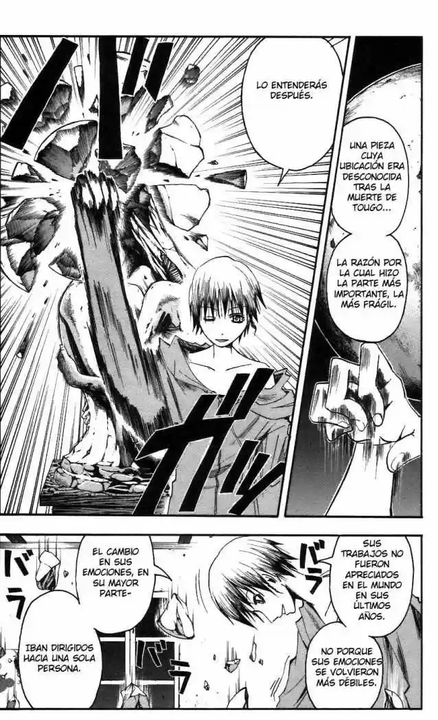 Majin Tantei Nōgami Neuro - Capítulo 57 - Página 14 - LectorTMOo