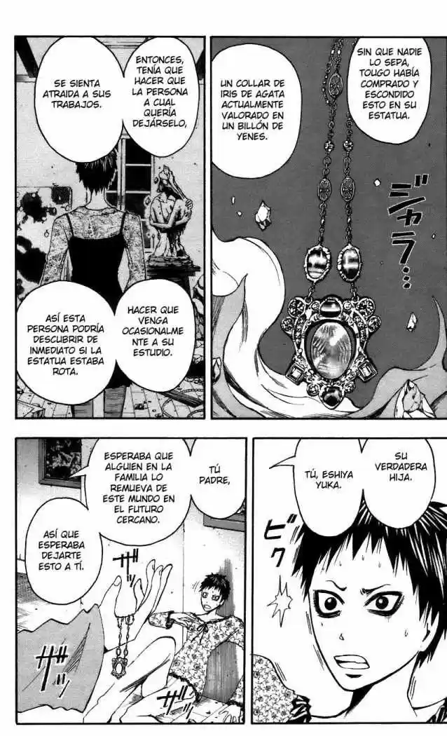 Majin Tantei Nōgami Neuro - Capítulo 57 - Página 15 - LectorTMOo