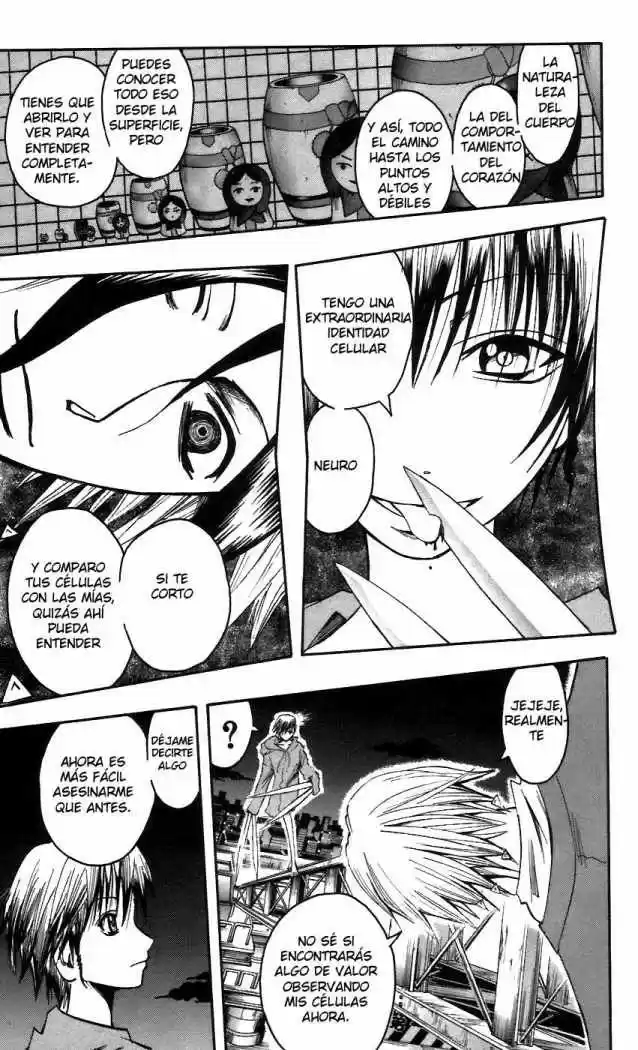 Majin Tantei Nōgami Neuro - Capítulo 58 - Página 8 - LectorTMOo