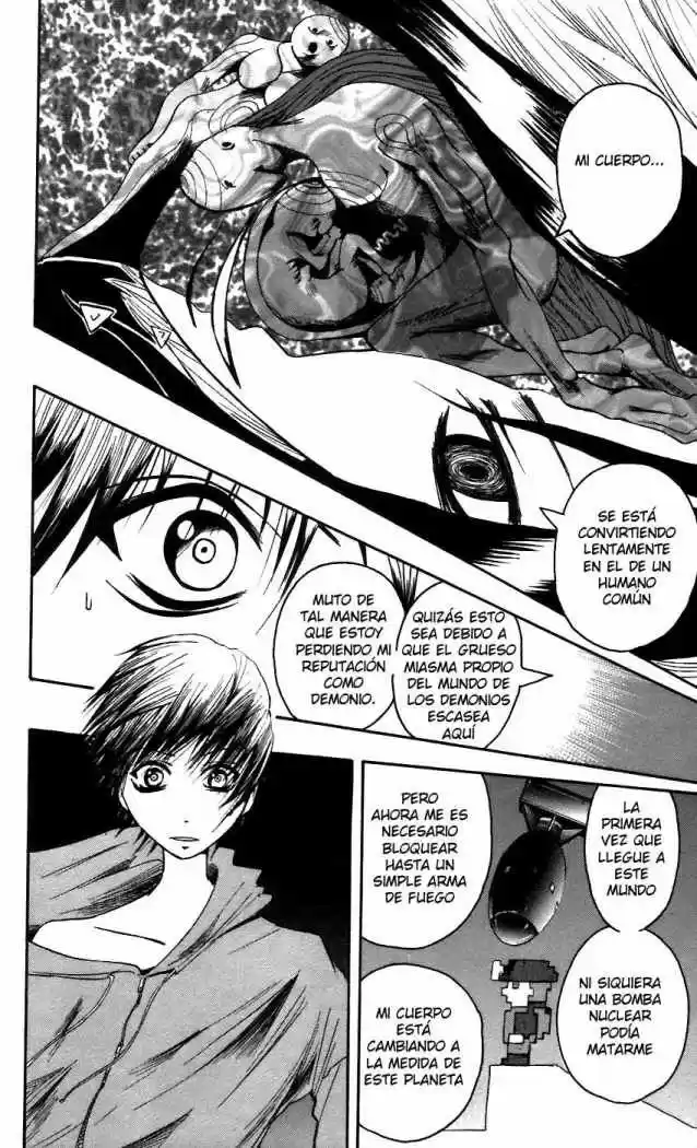 Majin Tantei Nōgami Neuro - Capítulo 58 - Página 9 - LectorTMOo