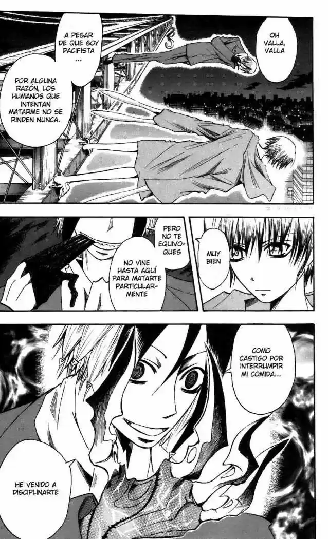 Majin Tantei Nōgami Neuro - Capítulo 58 - Página 12 - LectorTMOo