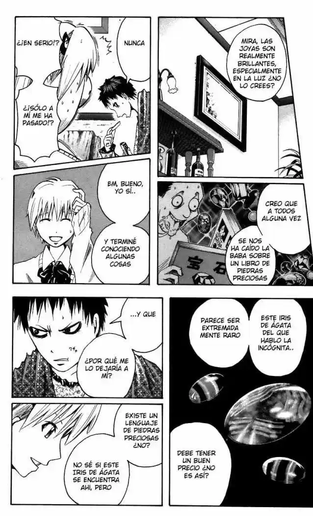 Majin Tantei Nōgami Neuro - Capítulo 58 - Página 13 - LectorTMOo