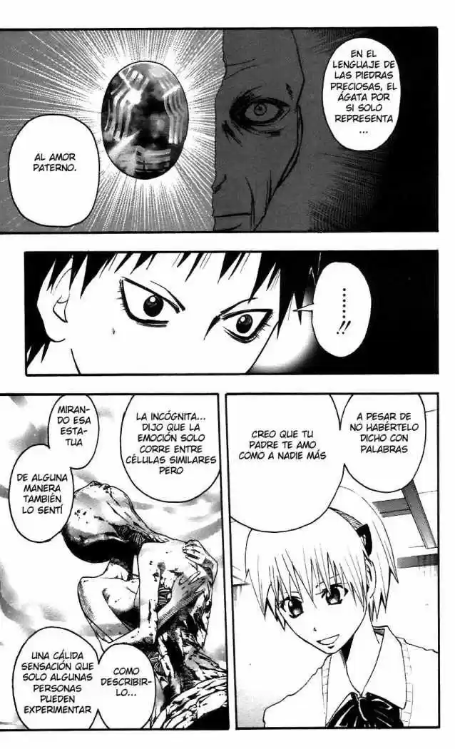 Majin Tantei Nōgami Neuro - Capítulo 58 - Página 14 - LectorTMOo