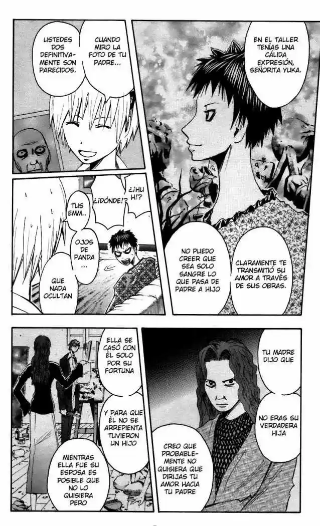 Majin Tantei Nōgami Neuro - Capítulo 58 - Página 15 - LectorTMOo