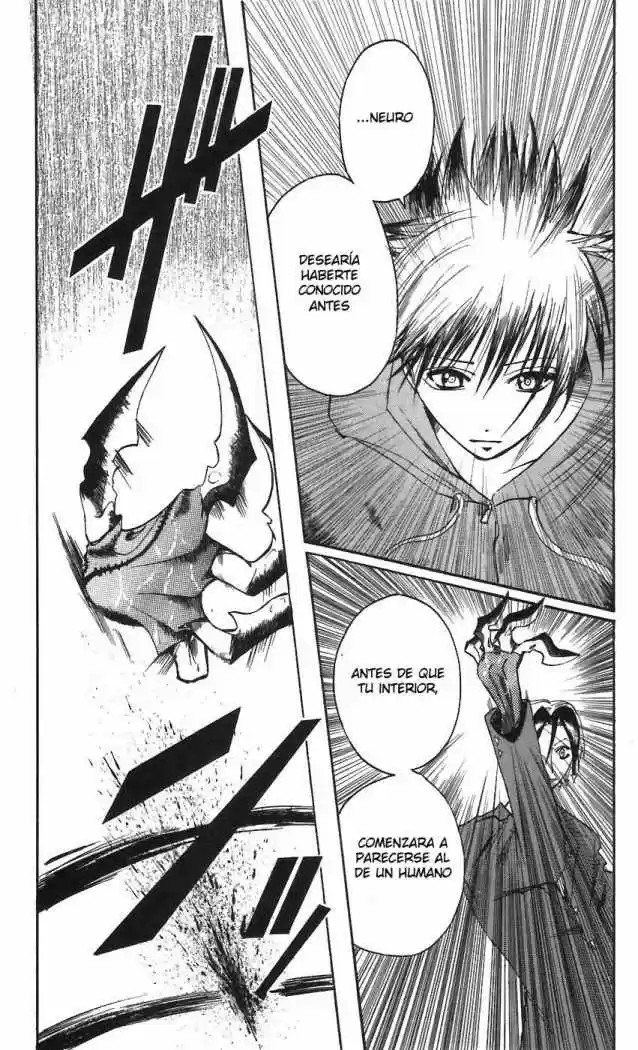 Majin Tantei Nōgami Neuro - Capítulo 58 - Página 20 - LectorTMOo