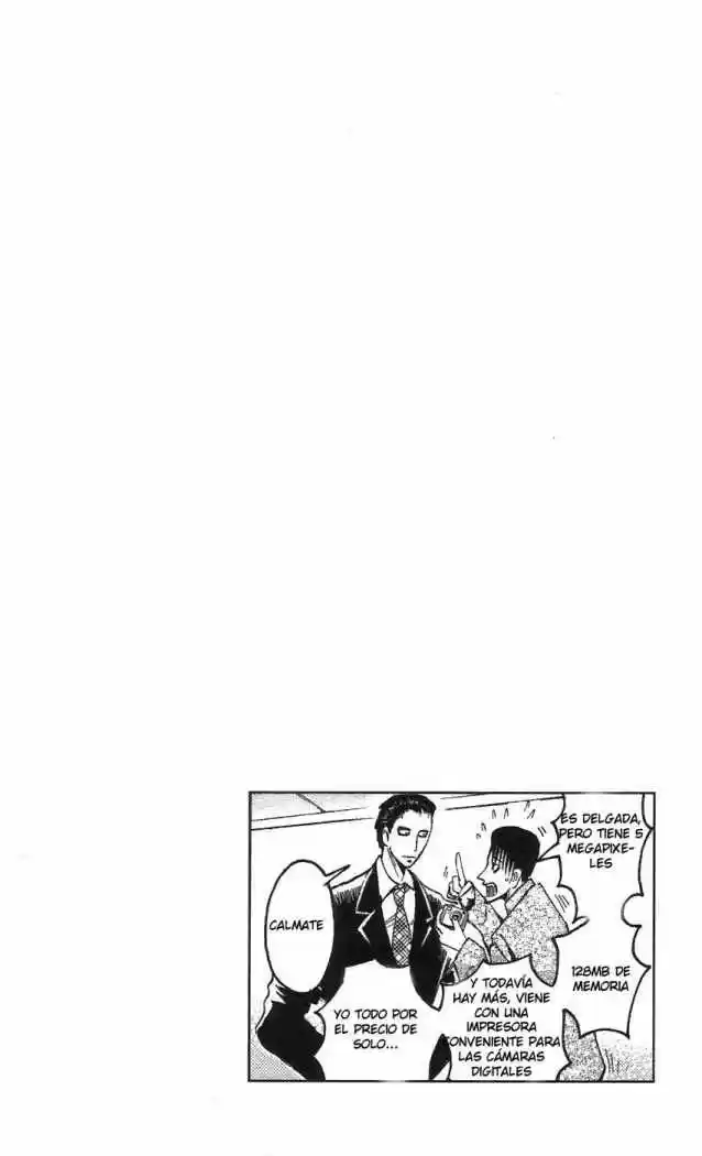 Majin Tantei Nōgami Neuro - Capítulo 58 - Página 21 - LectorTMOo