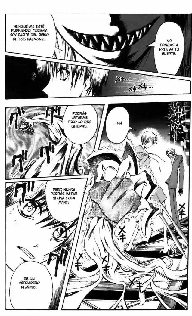 Majin Tantei Nōgami Neuro - Capítulo 59 - Página 4 - LectorTMOo