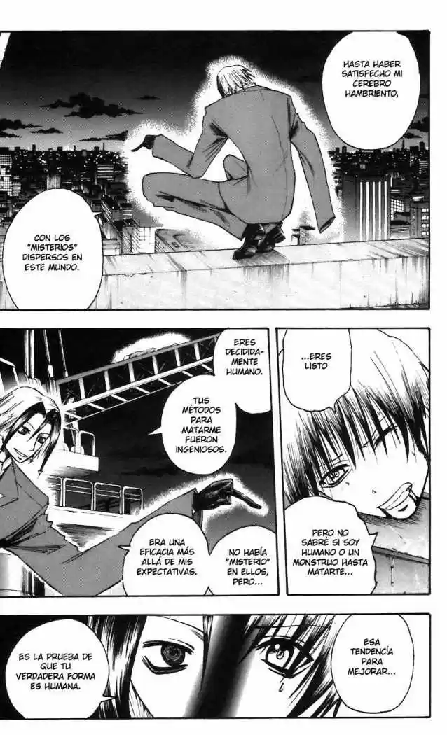 Majin Tantei Nōgami Neuro - Capítulo 59 - Página 7 - LectorTMOo