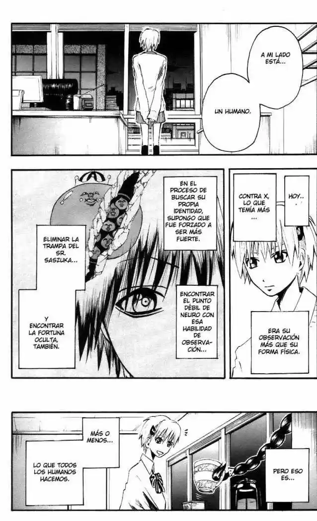 Majin Tantei Nōgami Neuro - Capítulo 59 - Página 8 - LectorTMOo