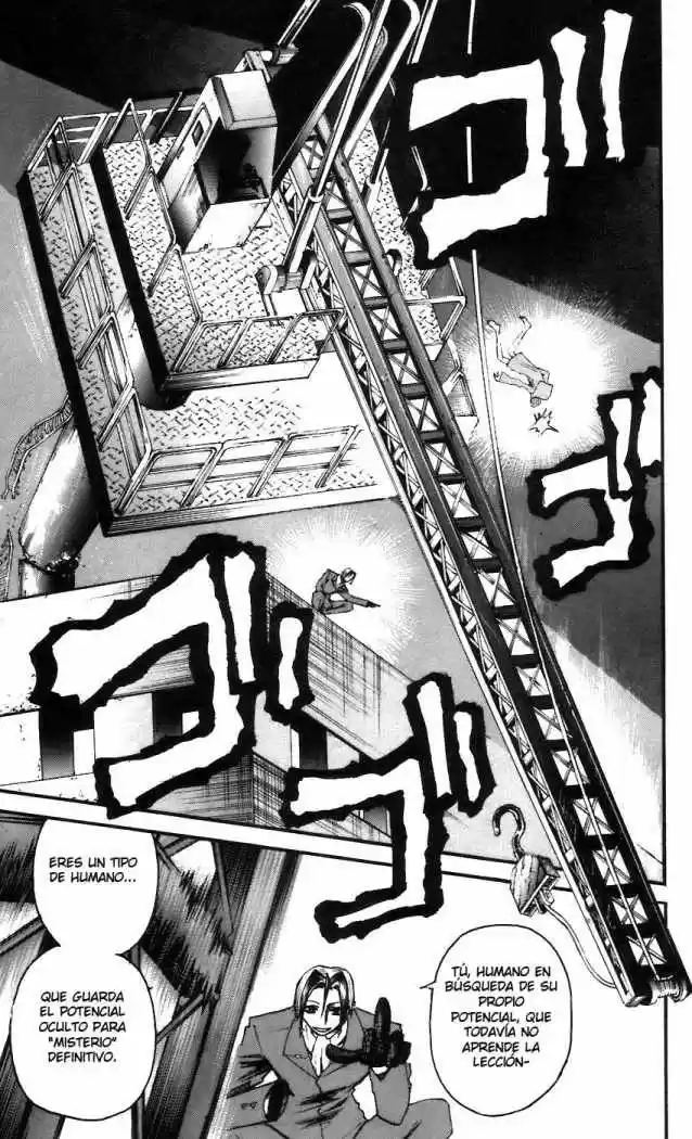 Majin Tantei Nōgami Neuro - Capítulo 59 - Página 11 - LectorTMOo