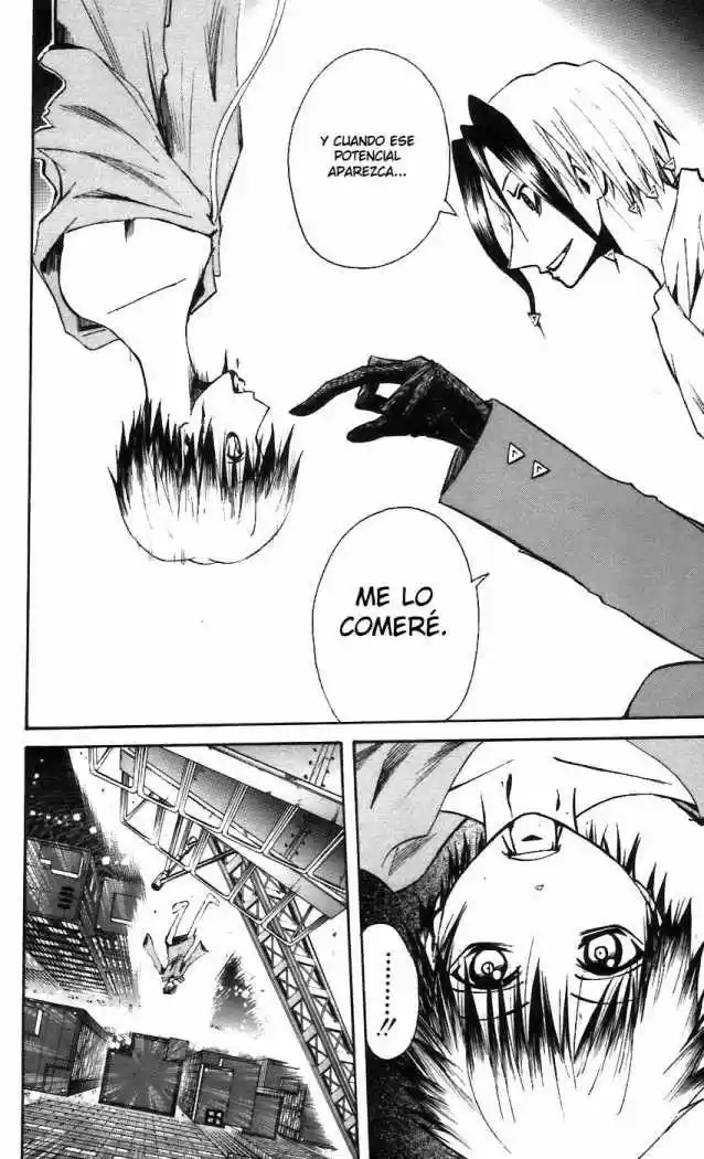 Majin Tantei Nōgami Neuro - Capítulo 59 - Página 12 - LectorTMOo