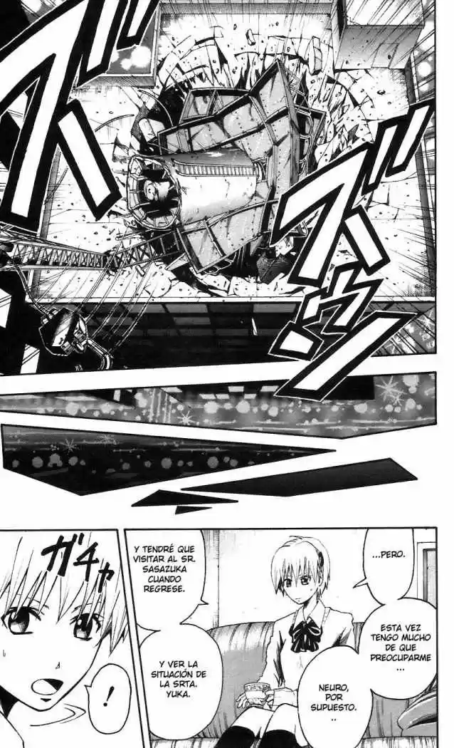 Majin Tantei Nōgami Neuro - Capítulo 59 - Página 13 - LectorTMOo