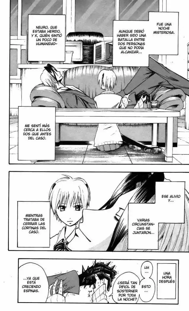 Majin Tantei Nōgami Neuro - Capítulo 59 - Página 16 - LectorTMOo