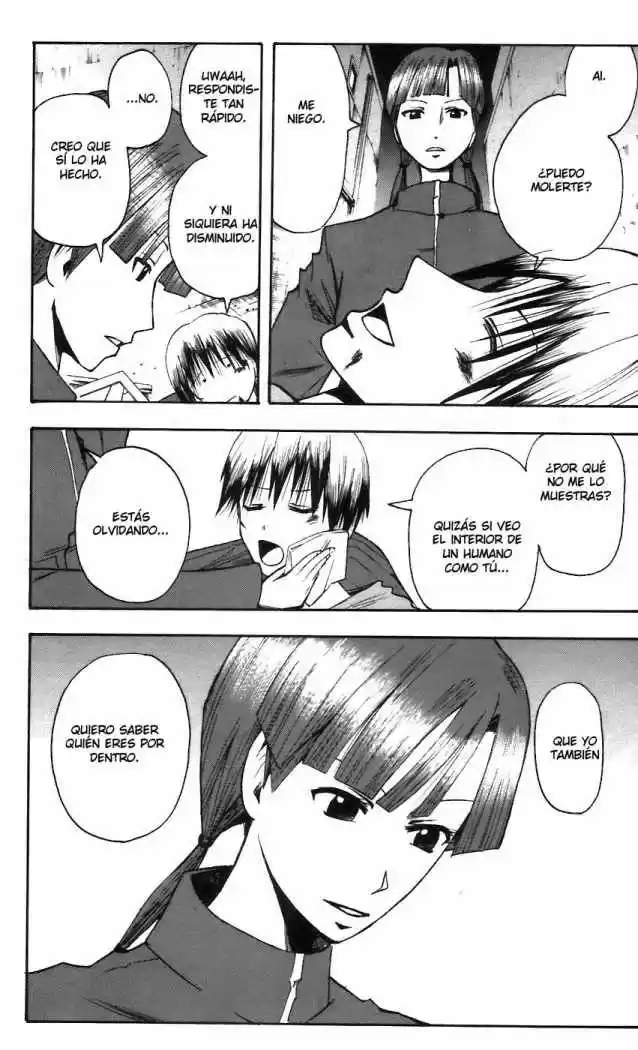 Majin Tantei Nōgami Neuro - Capítulo 59 - Página 18 - LectorTMOo