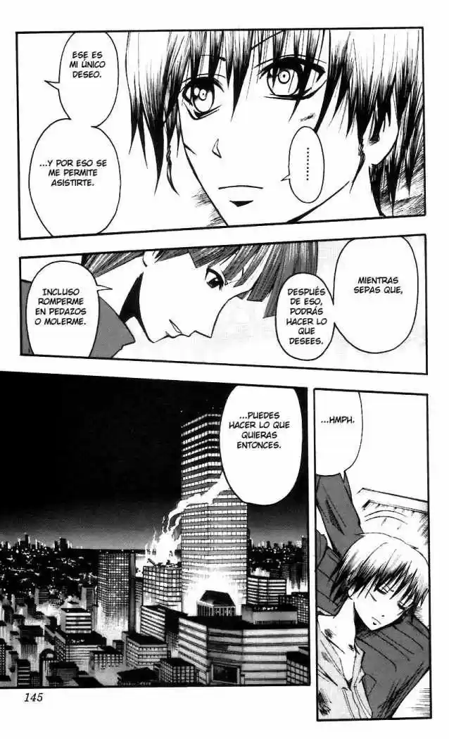 Majin Tantei Nōgami Neuro - Capítulo 59 - Página 19 - LectorTMOo