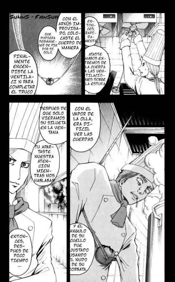 Majin Tantei Nōgami Neuro - Capítulo 6 - Página 5 - LectorTMOo