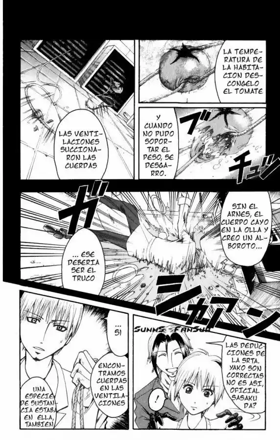 Majin Tantei Nōgami Neuro - Capítulo 6 - Página 6 - LectorTMOo