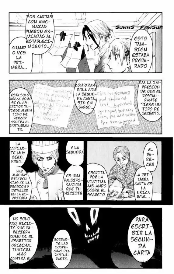 Majin Tantei Nōgami Neuro - Capítulo 6 - Página 7 - LectorTMOo