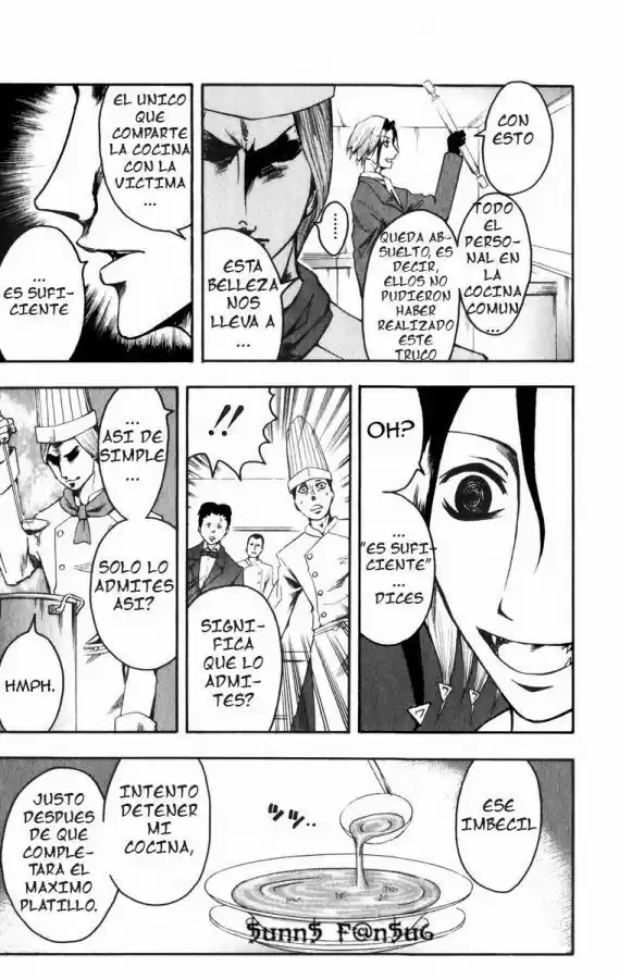 Majin Tantei Nōgami Neuro - Capítulo 6 - Página 9 - LectorTMOo