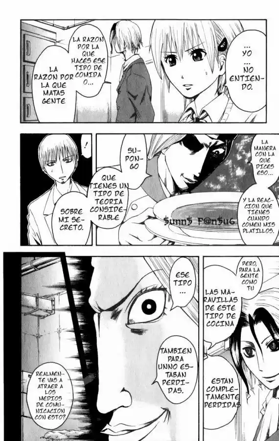 Majin Tantei Nōgami Neuro - Capítulo 6 - Página 10 - LectorTMOo