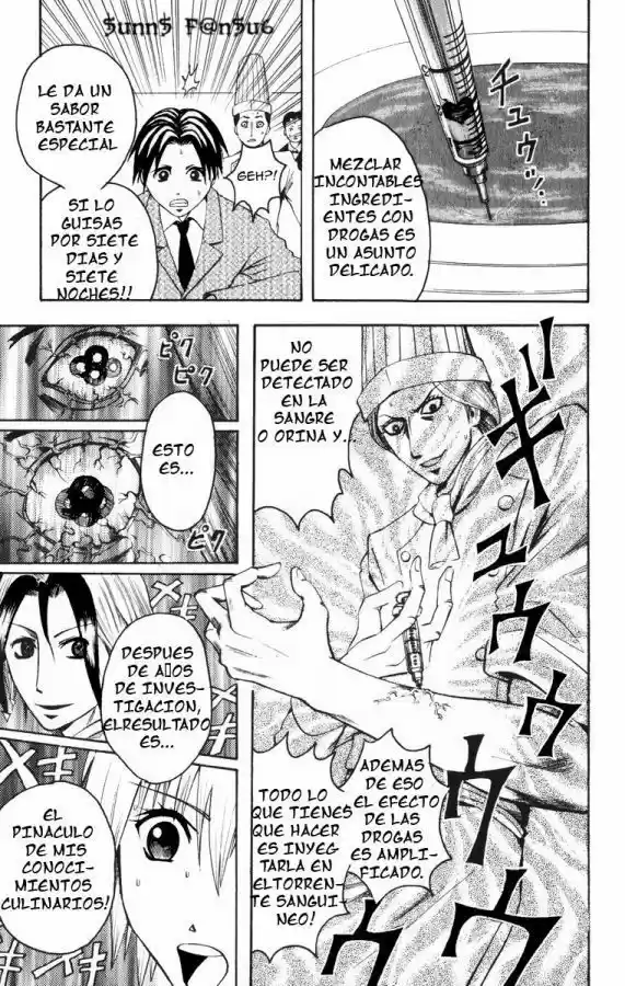 Majin Tantei Nōgami Neuro - Capítulo 6 - Página 13 - LectorTMOo