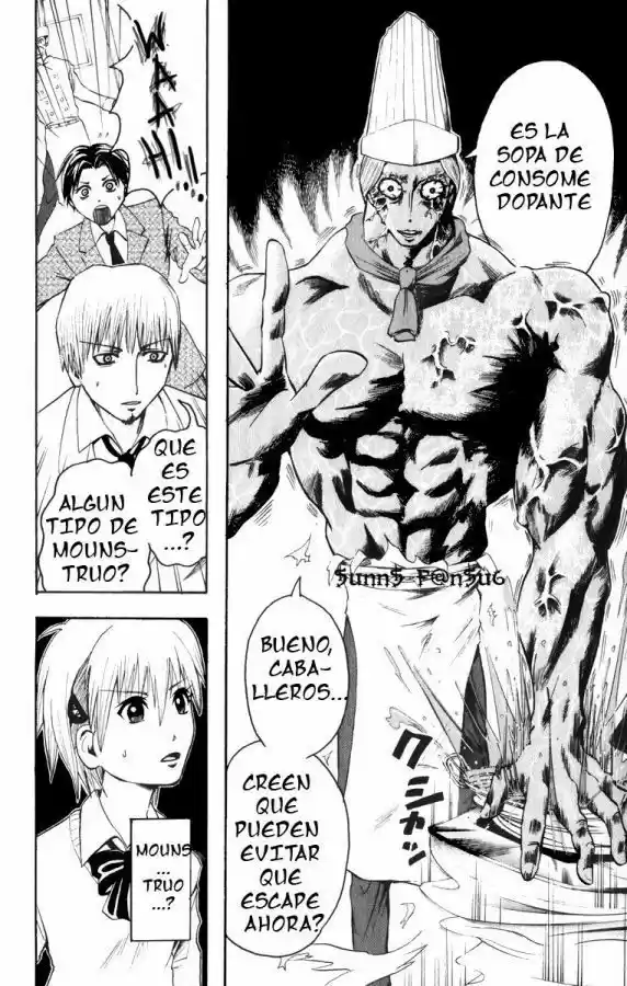 Majin Tantei Nōgami Neuro - Capítulo 6 - Página 14 - LectorTMOo