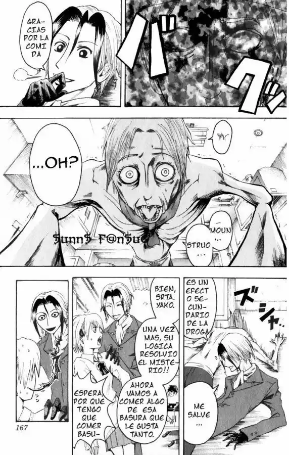 Majin Tantei Nōgami Neuro - Capítulo 6 - Página 19 - LectorTMOo