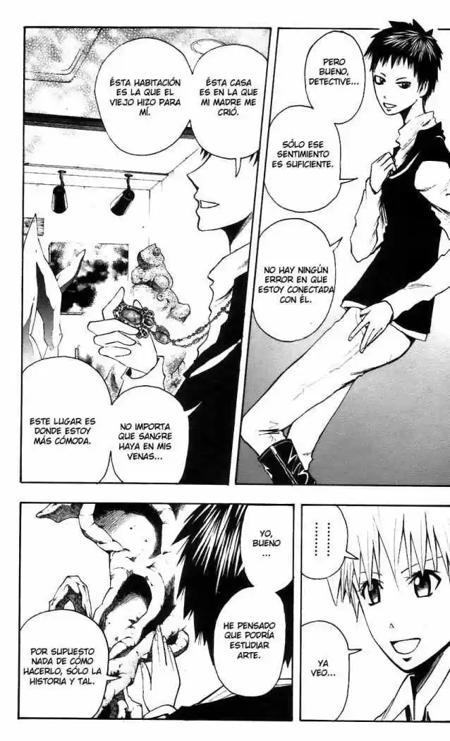 Majin Tantei Nōgami Neuro - Capítulo 60 - Página 5 - LectorTMOo