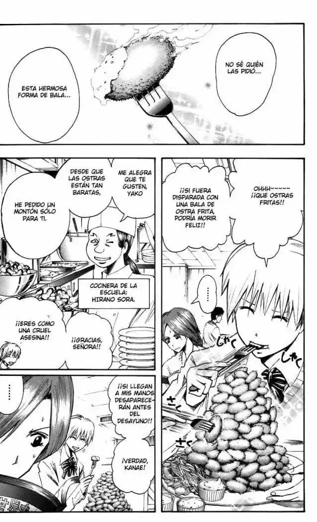 Majin Tantei Nōgami Neuro - Capítulo 60 - Página 10 - LectorTMOo