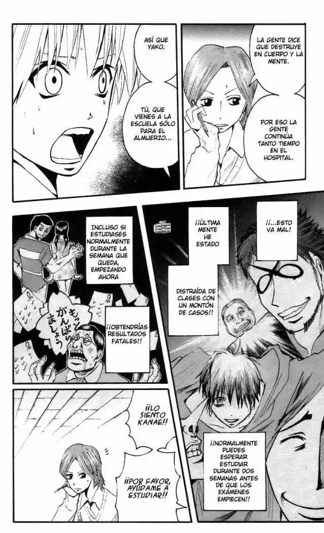 Majin Tantei Nōgami Neuro - Capítulo 60 - Página 13 - LectorTMOo