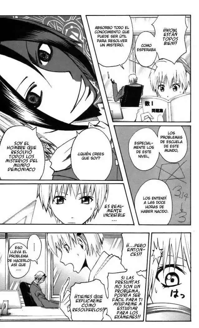 Majin Tantei Nōgami Neuro - Capítulo 60 - Página 18 - LectorTMOo