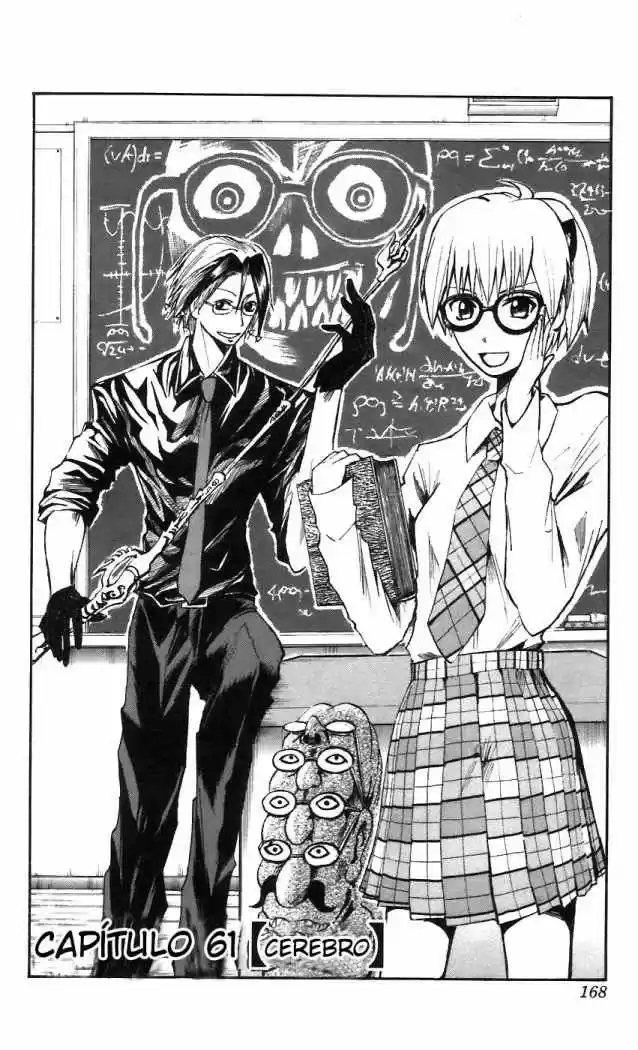 Majin Tantei Nōgami Neuro - Capítulo 61 - Página 2 - LectorTMOo