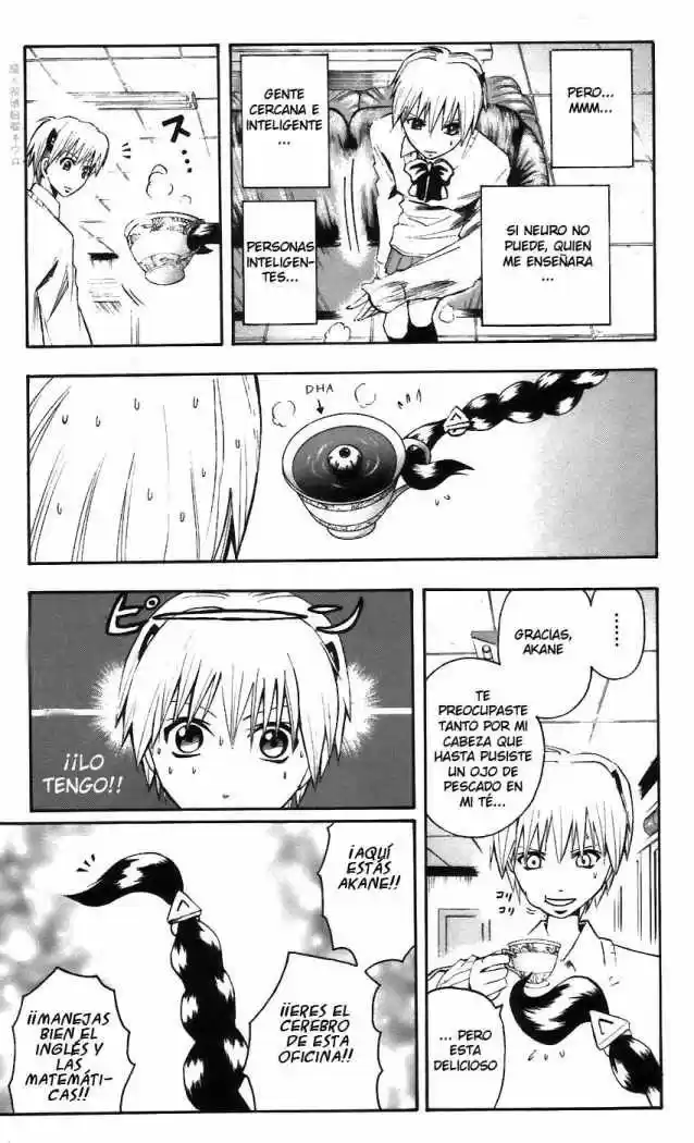 Majin Tantei Nōgami Neuro - Capítulo 61 - Página 3 - LectorTMOo