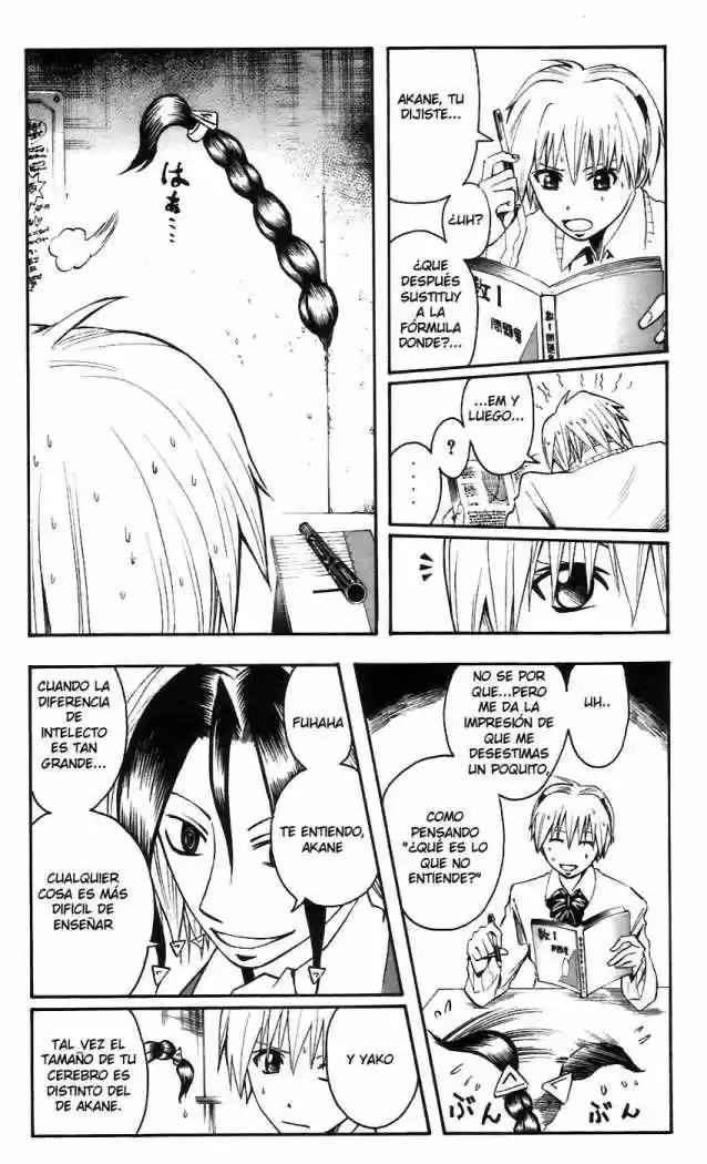 Majin Tantei Nōgami Neuro - Capítulo 61 - Página 5 - LectorTMOo