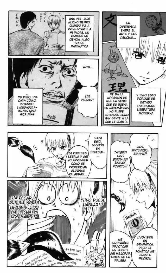 Majin Tantei Nōgami Neuro - Capítulo 61 - Página 6 - LectorTMOo