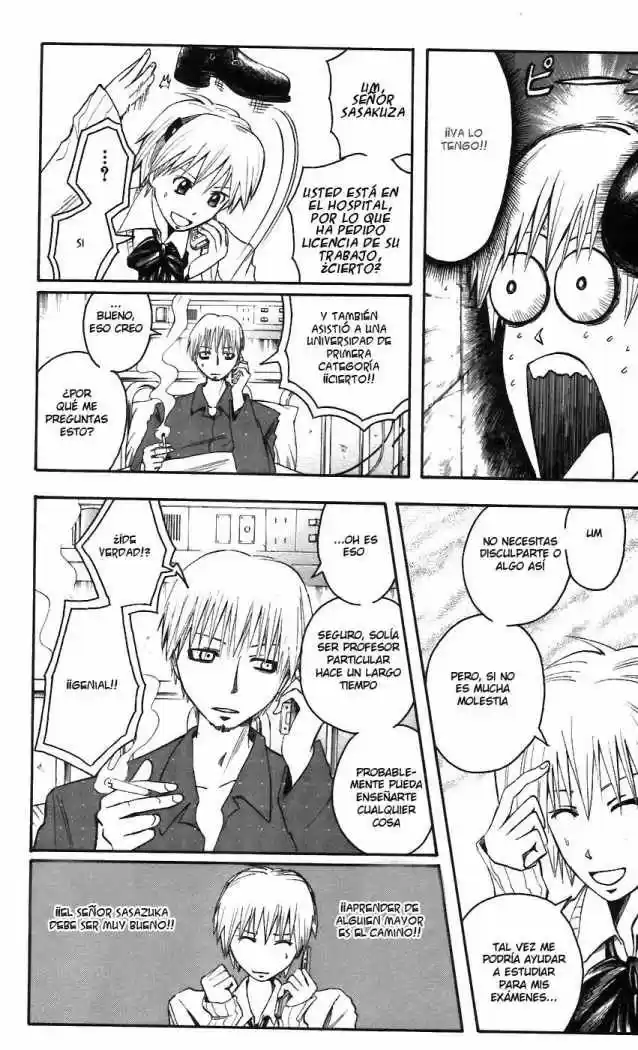 Majin Tantei Nōgami Neuro - Capítulo 61 - Página 10 - LectorTMOo
