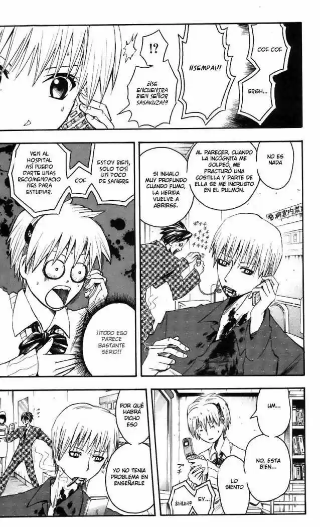 Majin Tantei Nōgami Neuro - Capítulo 61 - Página 11 - LectorTMOo