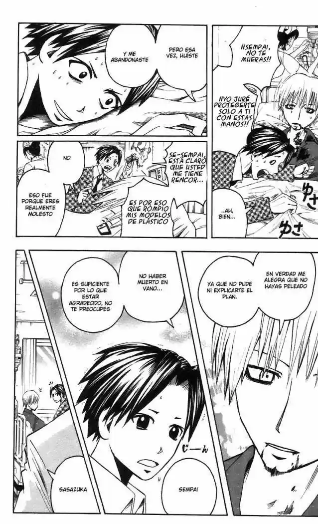 Majin Tantei Nōgami Neuro - Capítulo 61 - Página 12 - LectorTMOo