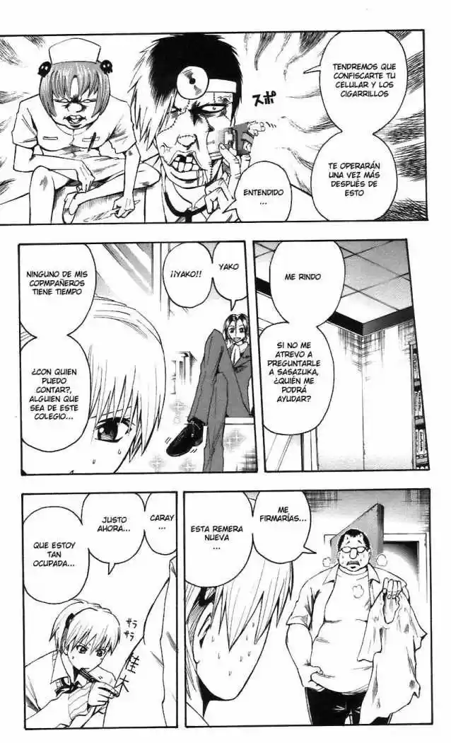 Majin Tantei Nōgami Neuro - Capítulo 61 - Página 13 - LectorTMOo