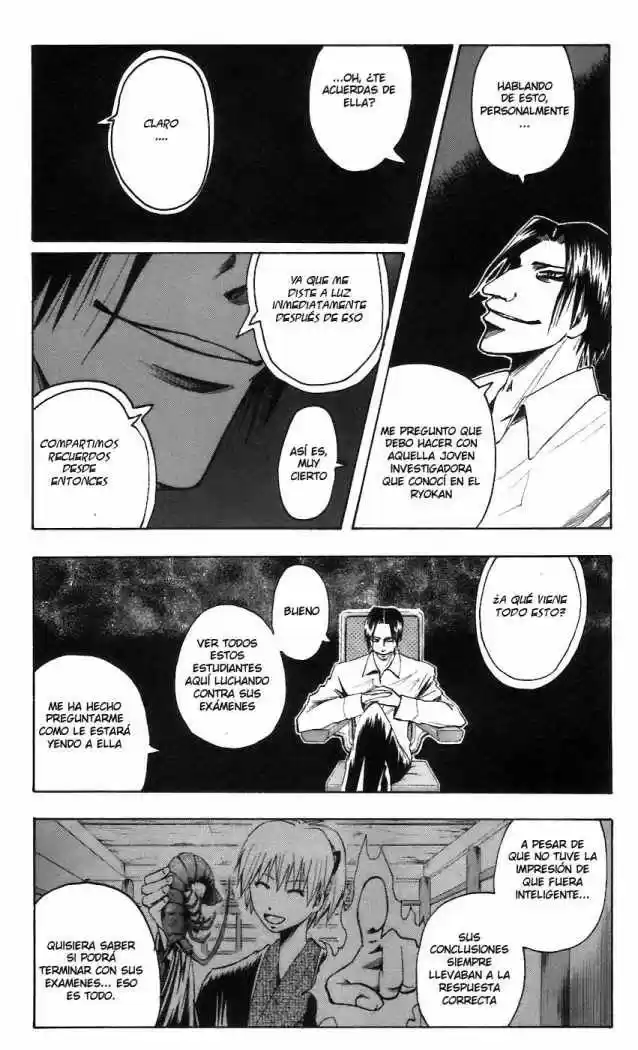 Majin Tantei Nōgami Neuro - Capítulo 61 - Página 19 - LectorTMOo