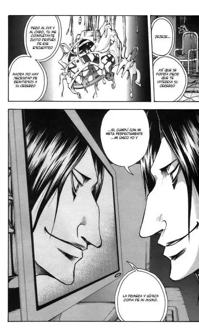 Majin Tantei Nōgami Neuro - Capítulo 61 - Página 20 - LectorTMOo