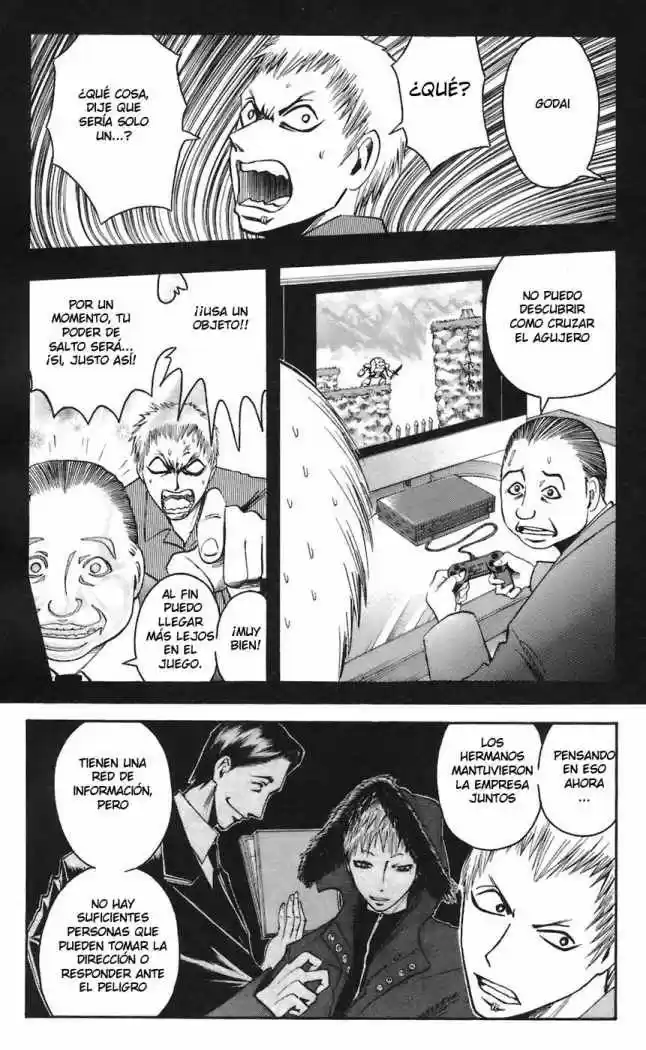 Majin Tantei Nōgami Neuro - Capítulo 62 - Página 8 - LectorTMOo