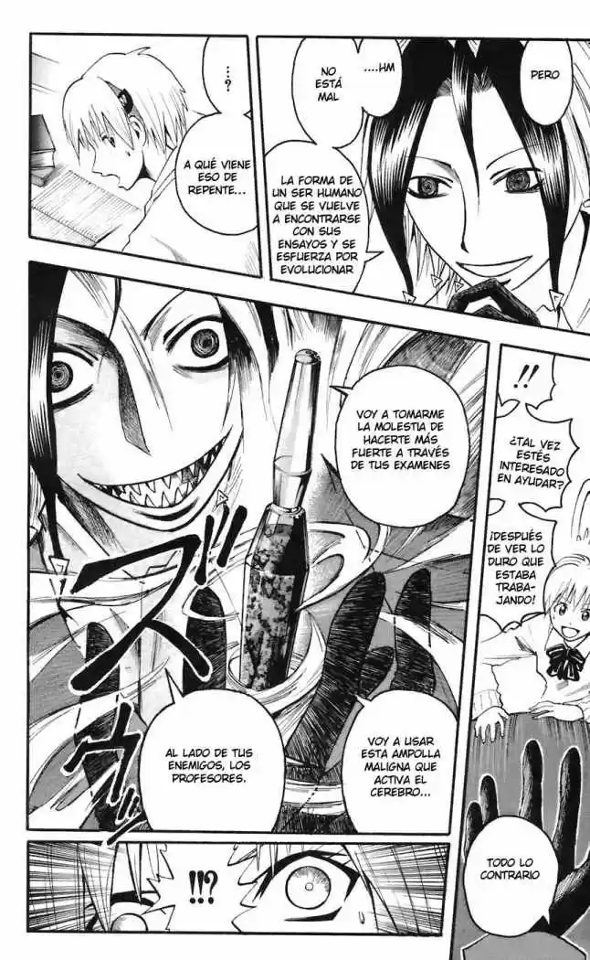 Majin Tantei Nōgami Neuro - Capítulo 62 - Página 12 - LectorTMOo