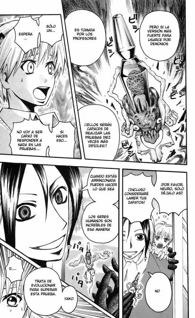 Majin Tantei Nōgami Neuro - Capítulo 62 - Página 13 - LectorTMOo