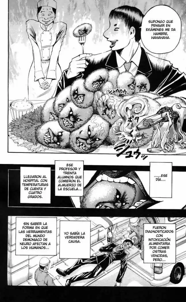 Majin Tantei Nōgami Neuro - Capítulo 62 - Página 18 - LectorTMOo