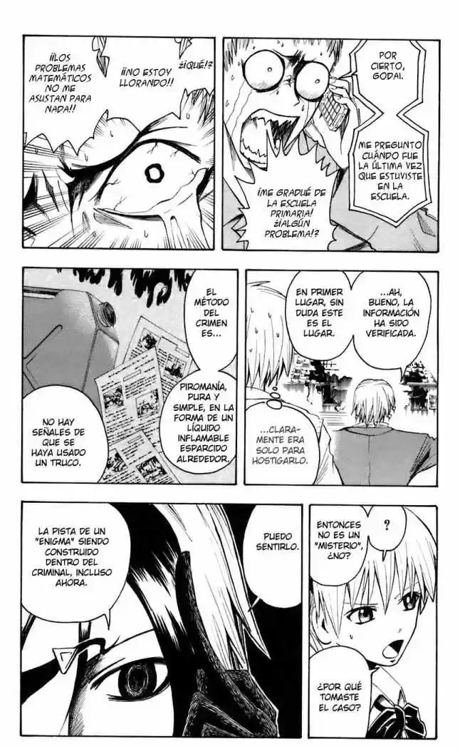 Majin Tantei Nōgami Neuro - Capítulo 63 - Página 4 - LectorTMOo