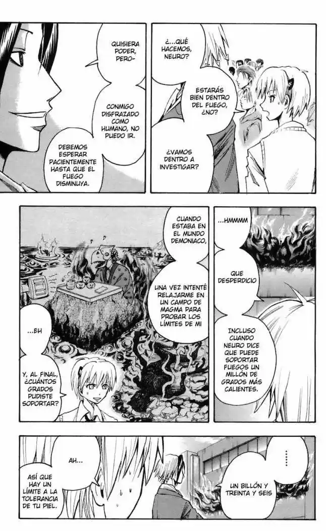 Majin Tantei Nōgami Neuro - Capítulo 63 - Página 10 - LectorTMOo