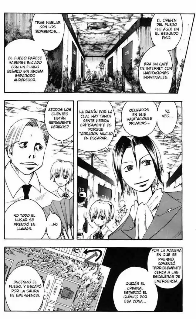 Majin Tantei Nōgami Neuro - Capítulo 63 - Página 12 - LectorTMOo